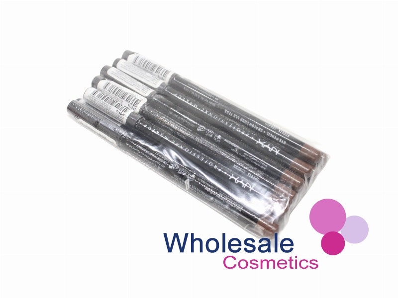 12 x NYX Professional Makeup Eye Pencil - 916 AUBURN